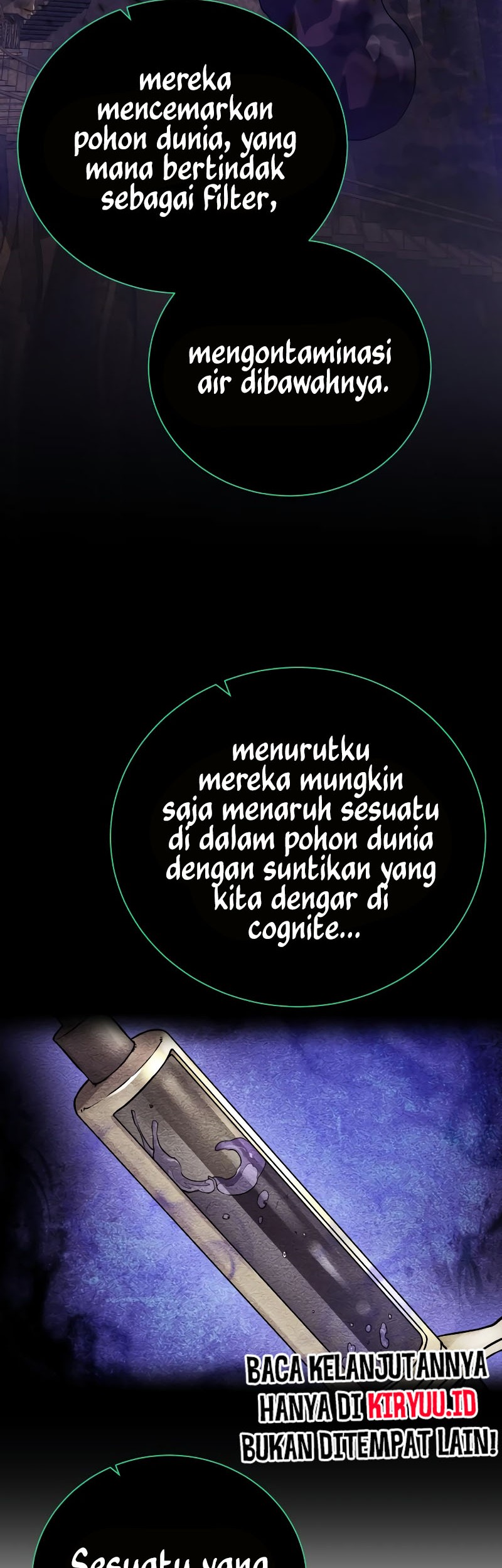 Dungeon and Artifact chapter 102 halaman 5