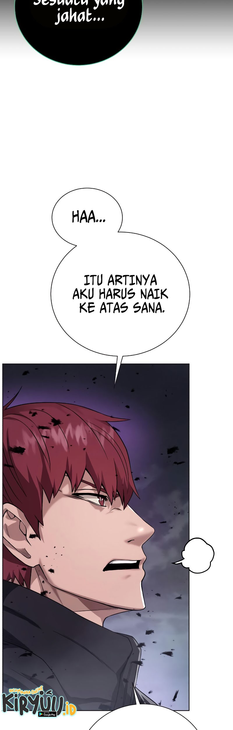 Dungeon and Artifact chapter 102 halaman 6