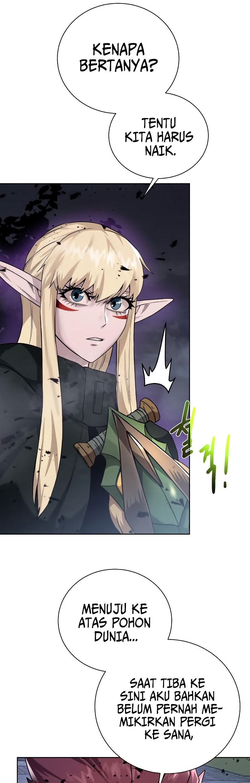 Dungeon and Artifact chapter 102 halaman 8