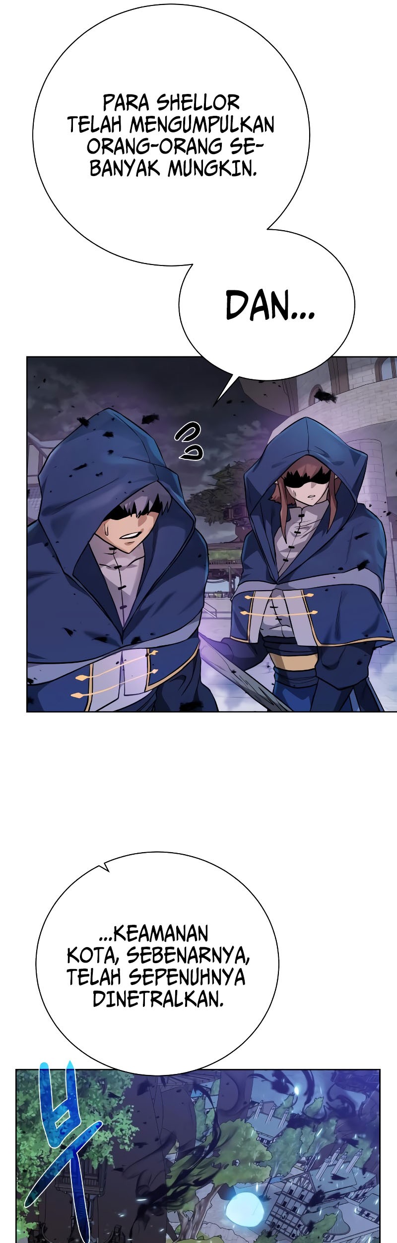 Dungeon and Artifact chapter 102 halaman 14