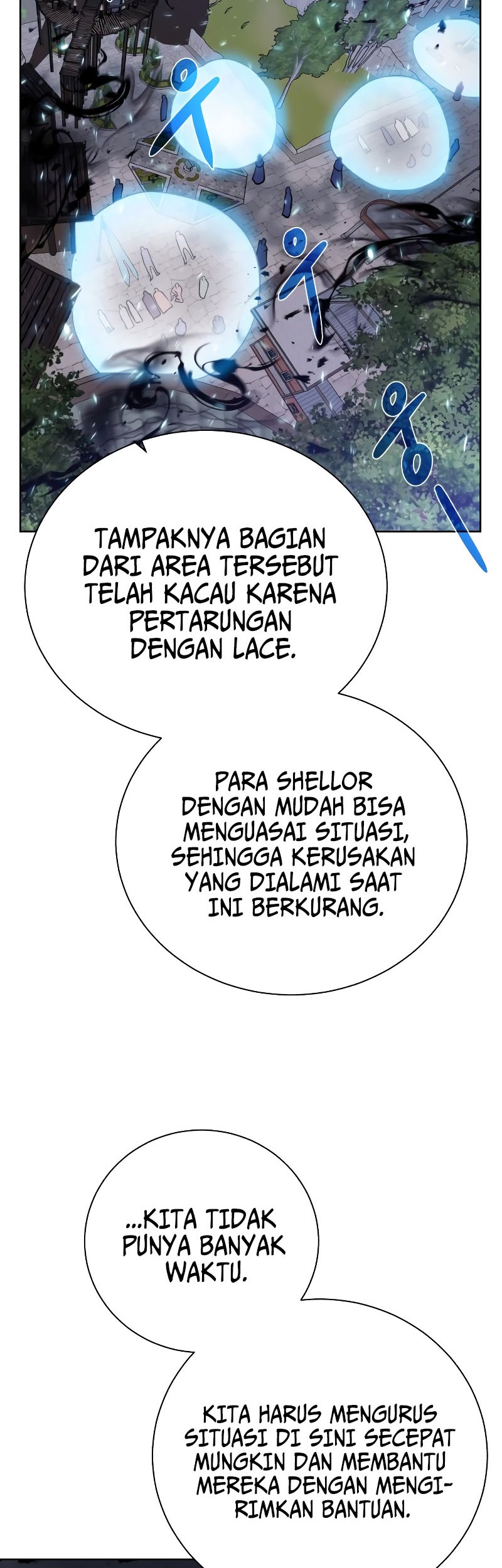 Dungeon and Artifact chapter 102 halaman 15