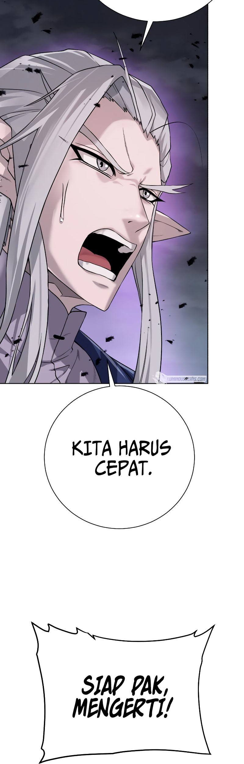Dungeon and Artifact chapter 102 halaman 16