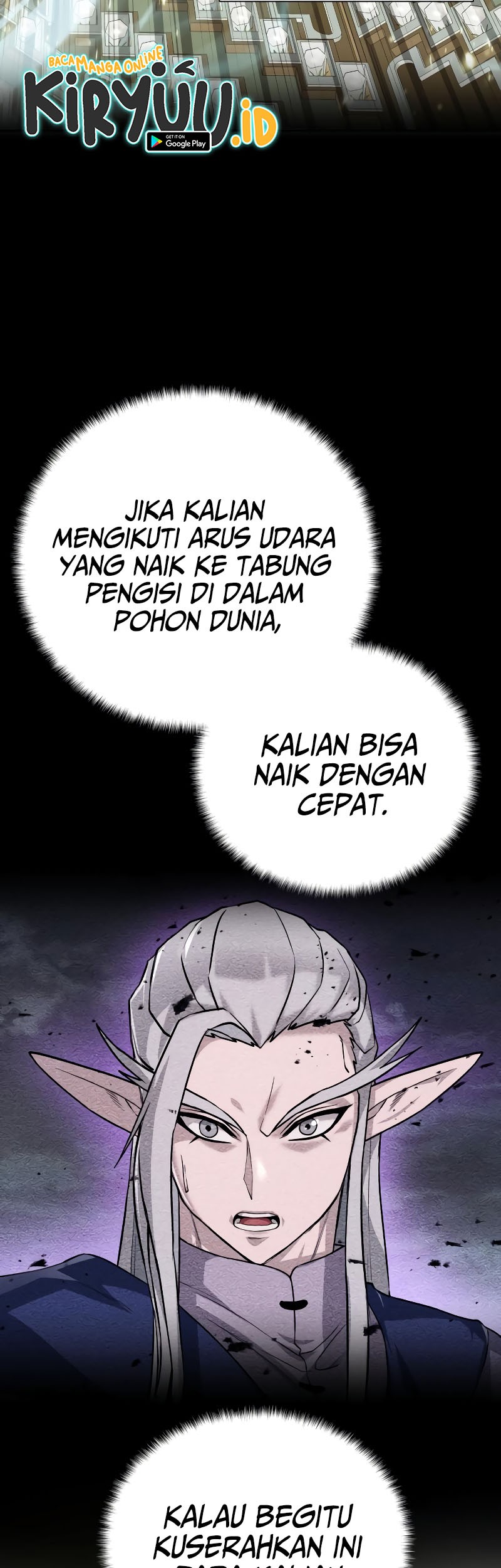 Dungeon and Artifact chapter 102 halaman 18