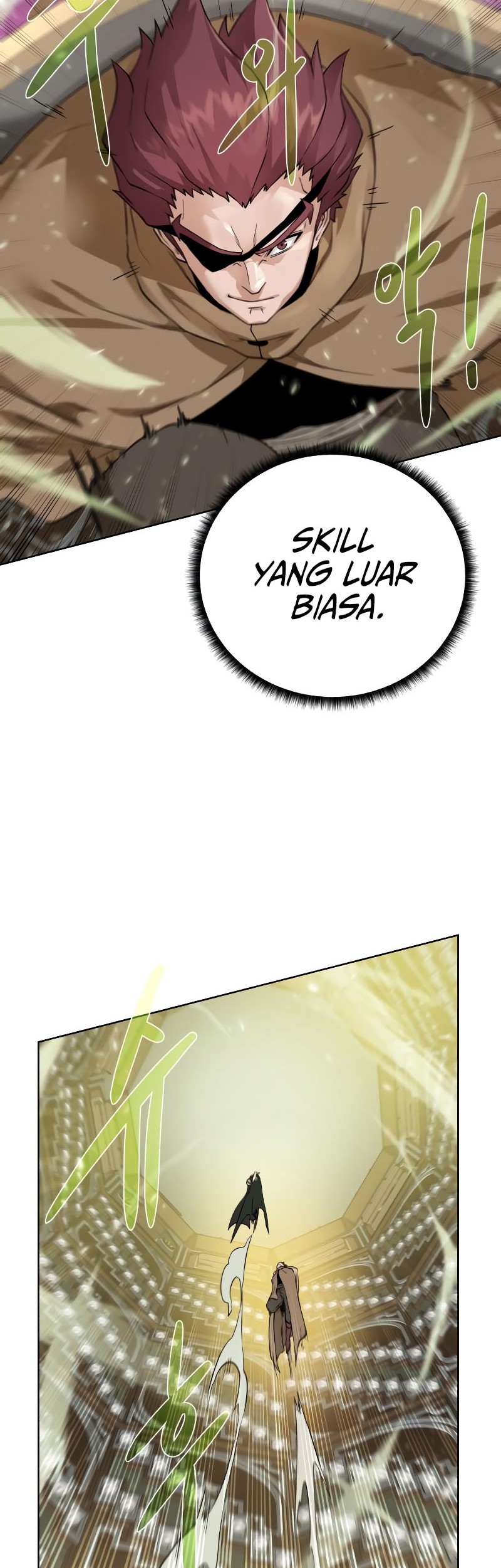 Dungeon and Artifact chapter 102 halaman 23