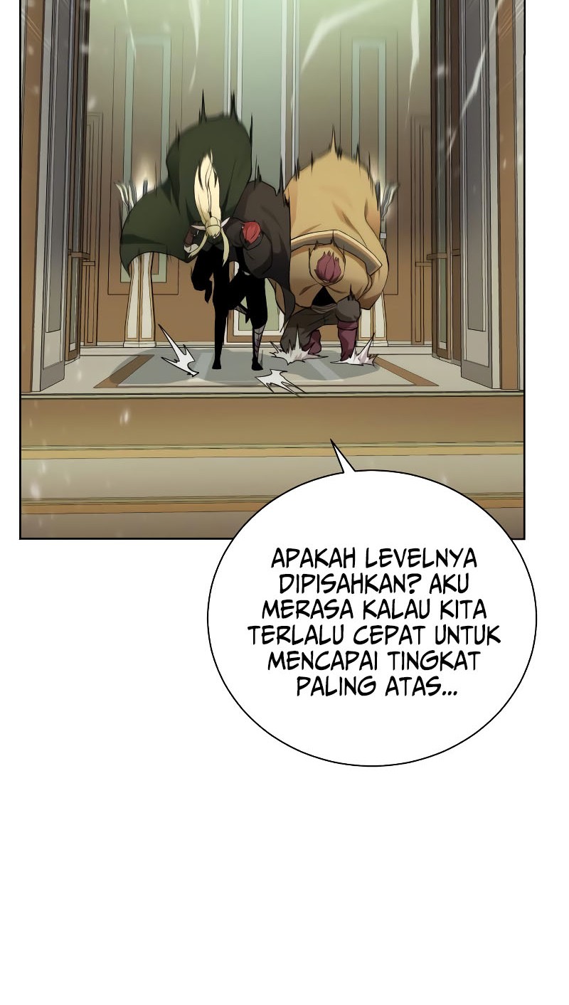 Dungeon and Artifact chapter 102 halaman 25