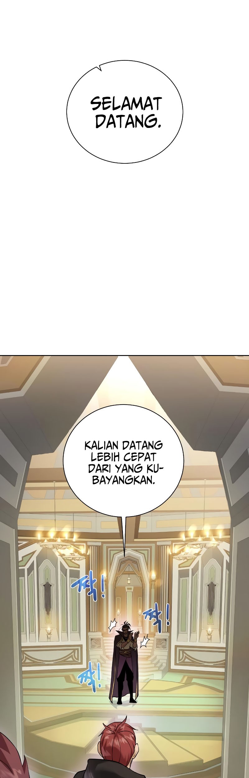 Dungeon and Artifact chapter 102 halaman 26