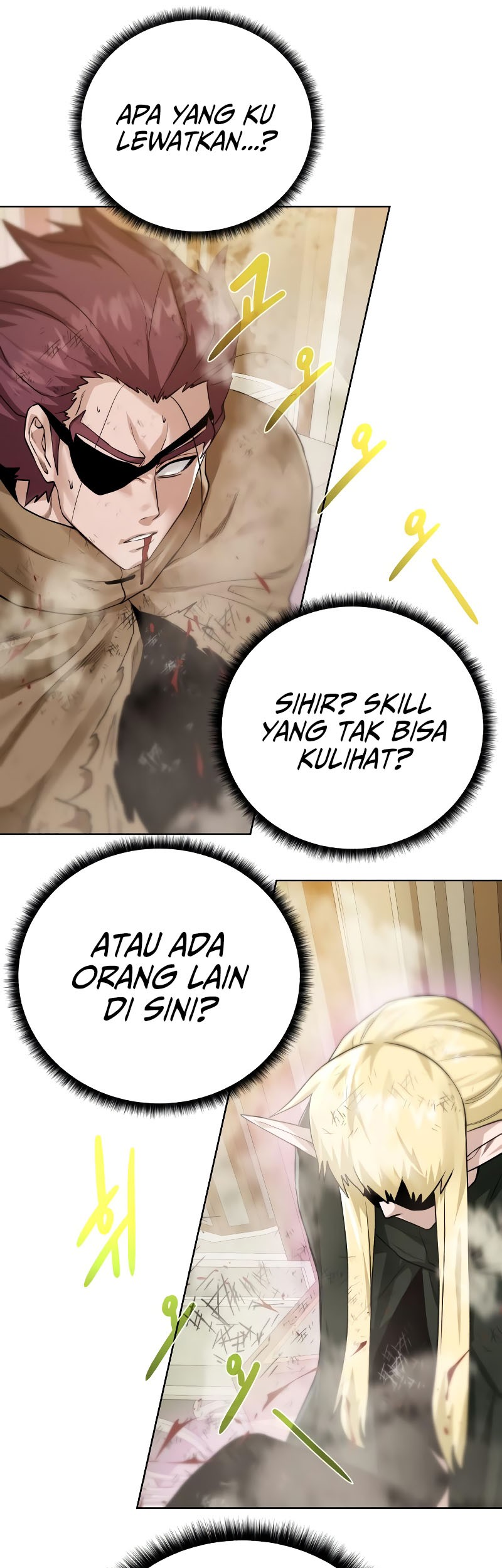 Dungeon and Artifact chapter 102 halaman 32