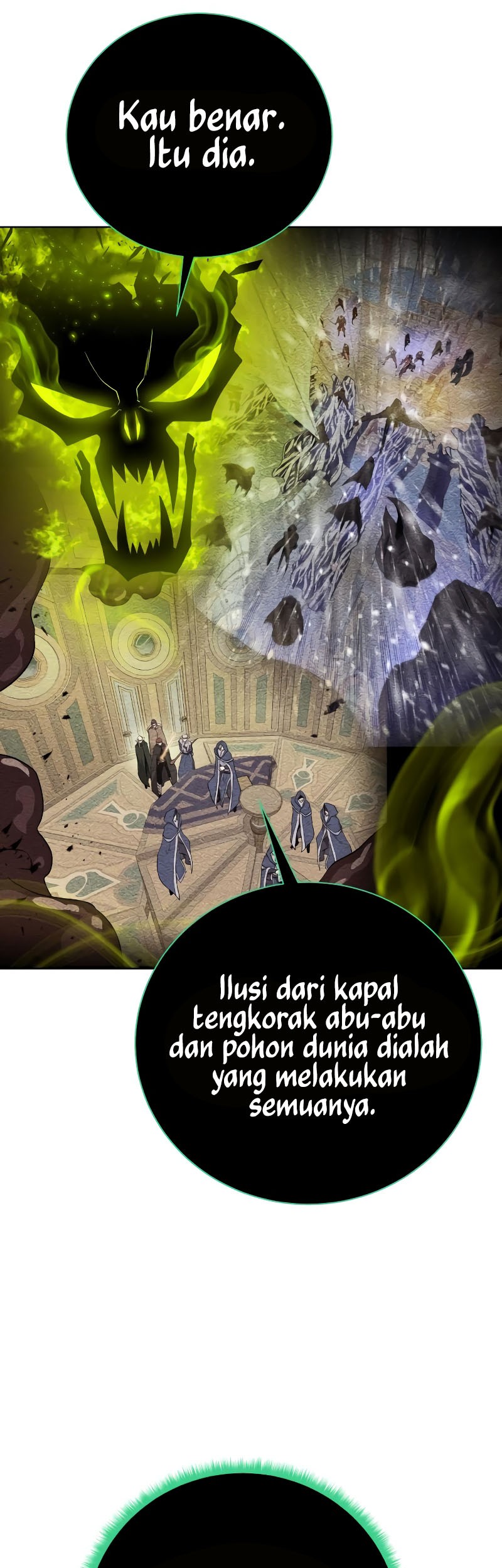 Dungeon and Artifact chapter 102 halaman 37