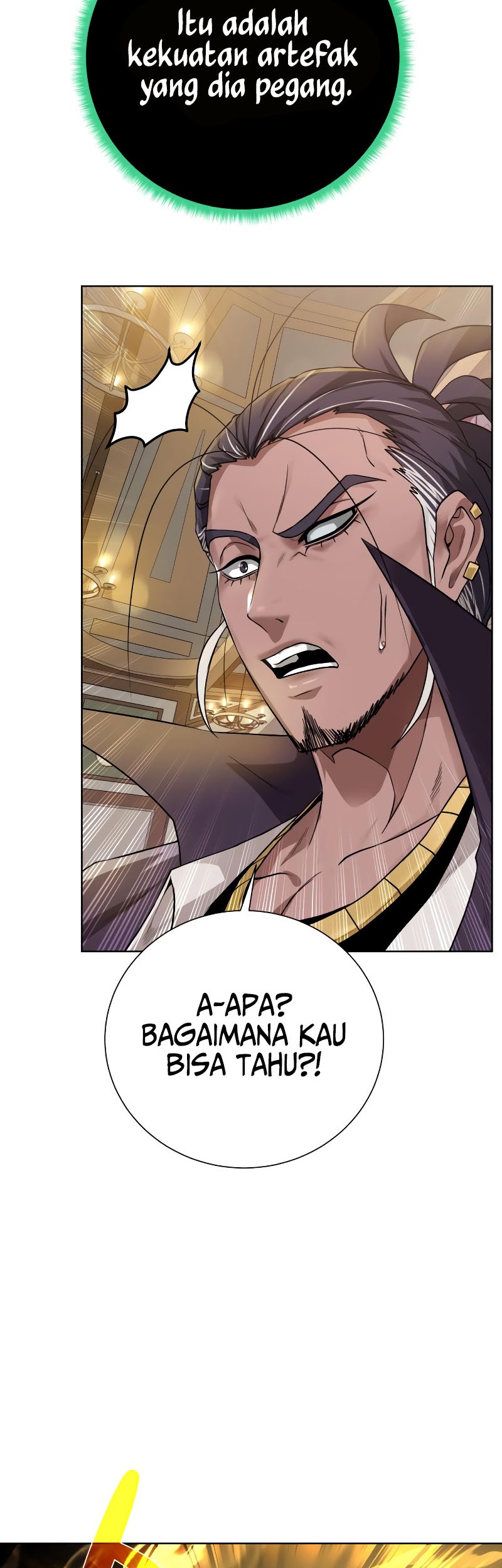 Dungeon and Artifact chapter 102 halaman 38