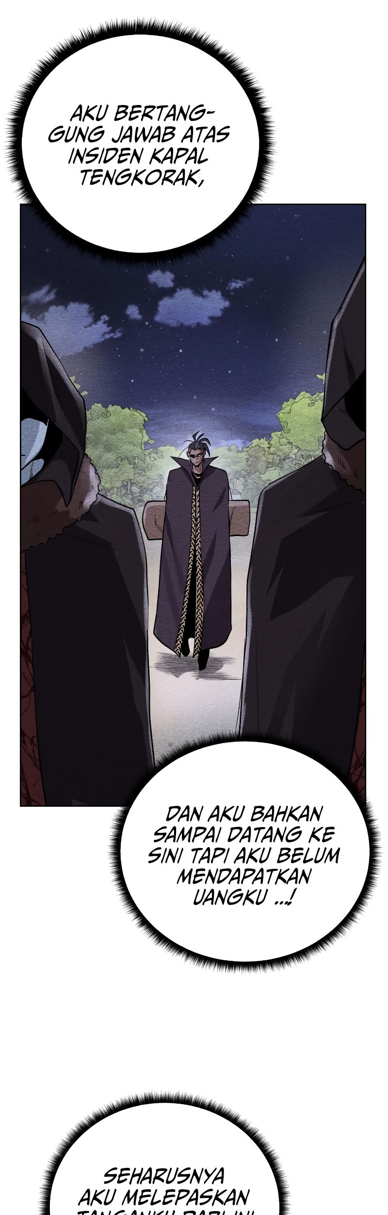 Dungeon and Artifact chapter 102 halaman 43