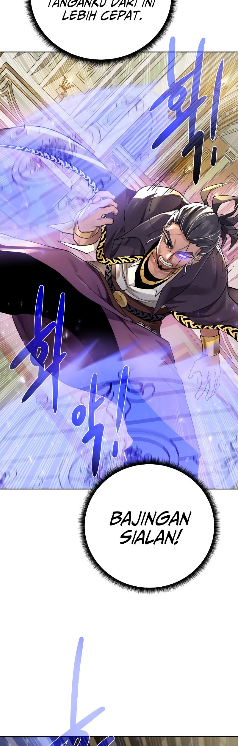 Dungeon and Artifact chapter 102 halaman 44