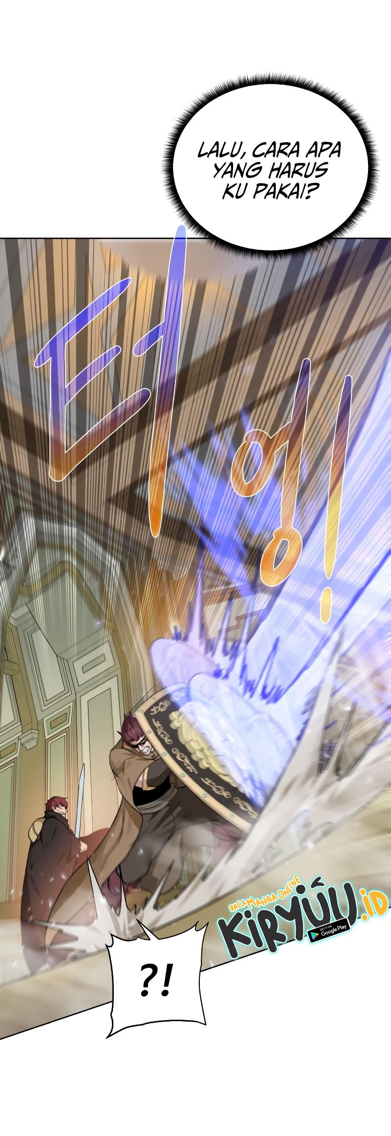Dungeon and Artifact chapter 102 halaman 47