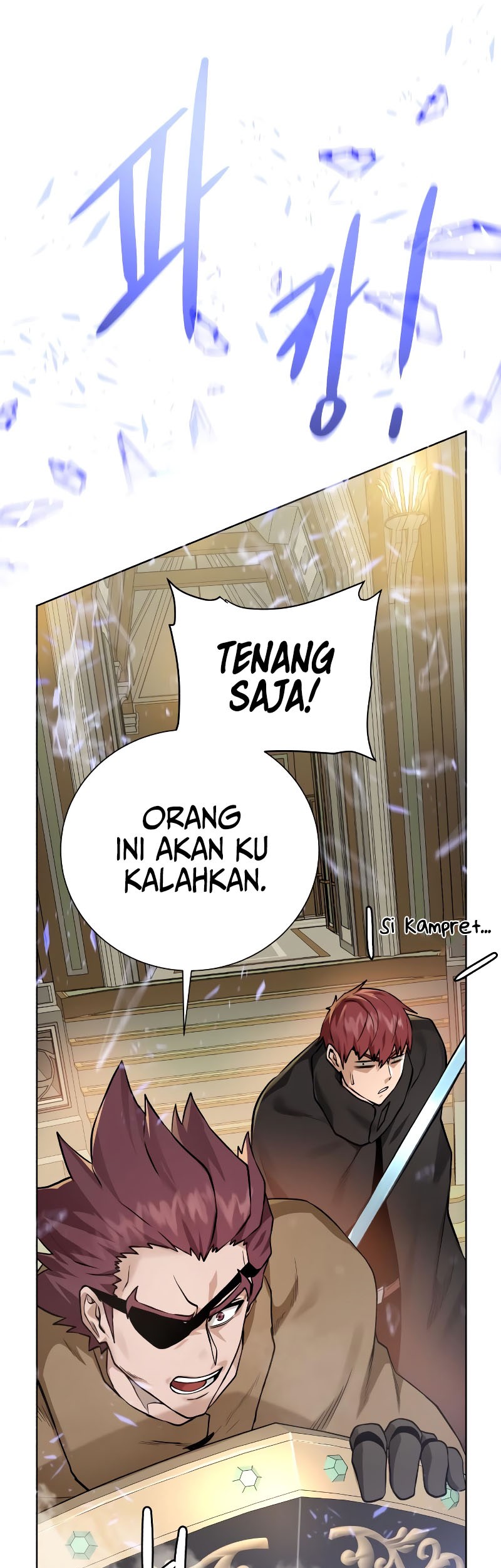 Dungeon and Artifact chapter 102 halaman 48