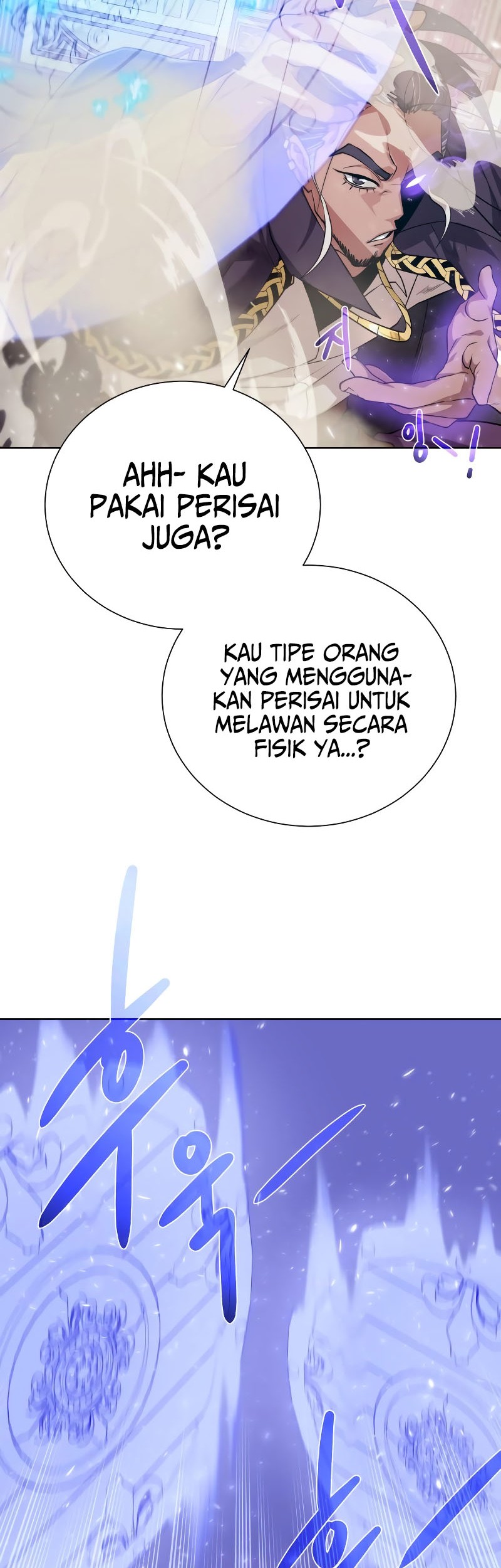 Dungeon and Artifact chapter 102 halaman 51