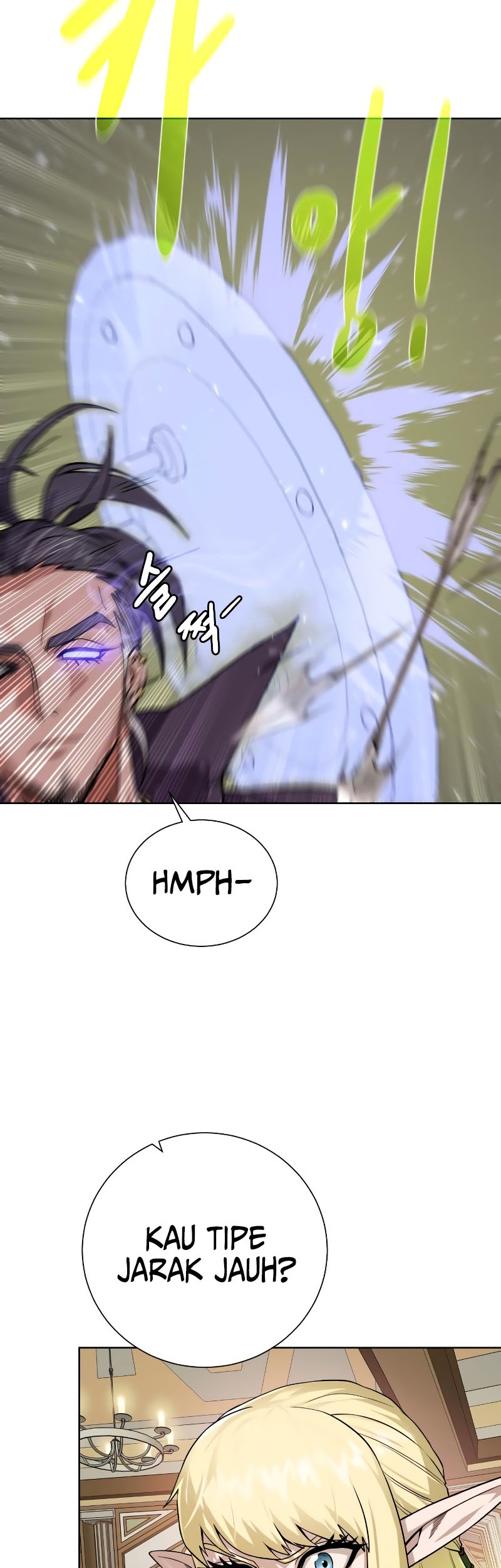 Dungeon and Artifact chapter 102 halaman 55