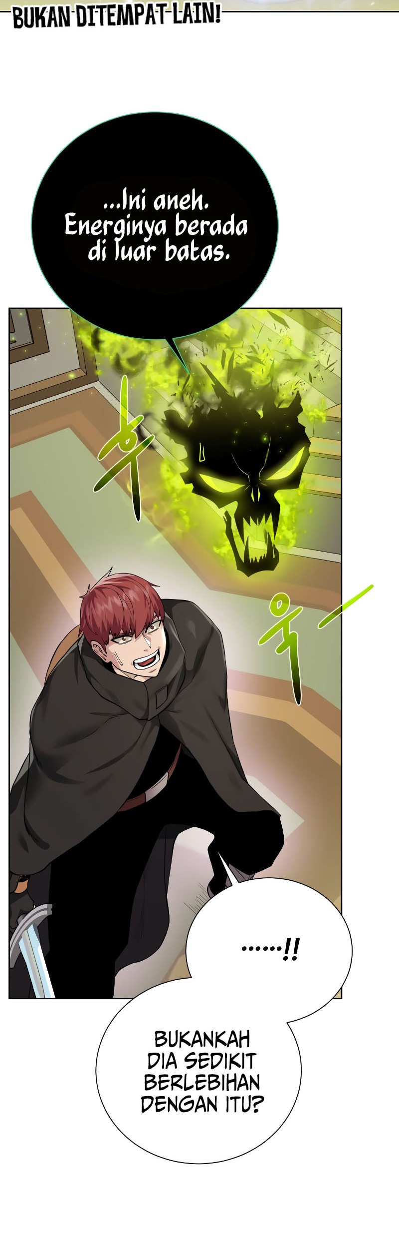 Dungeon and Artifact chapter 103 halaman 5