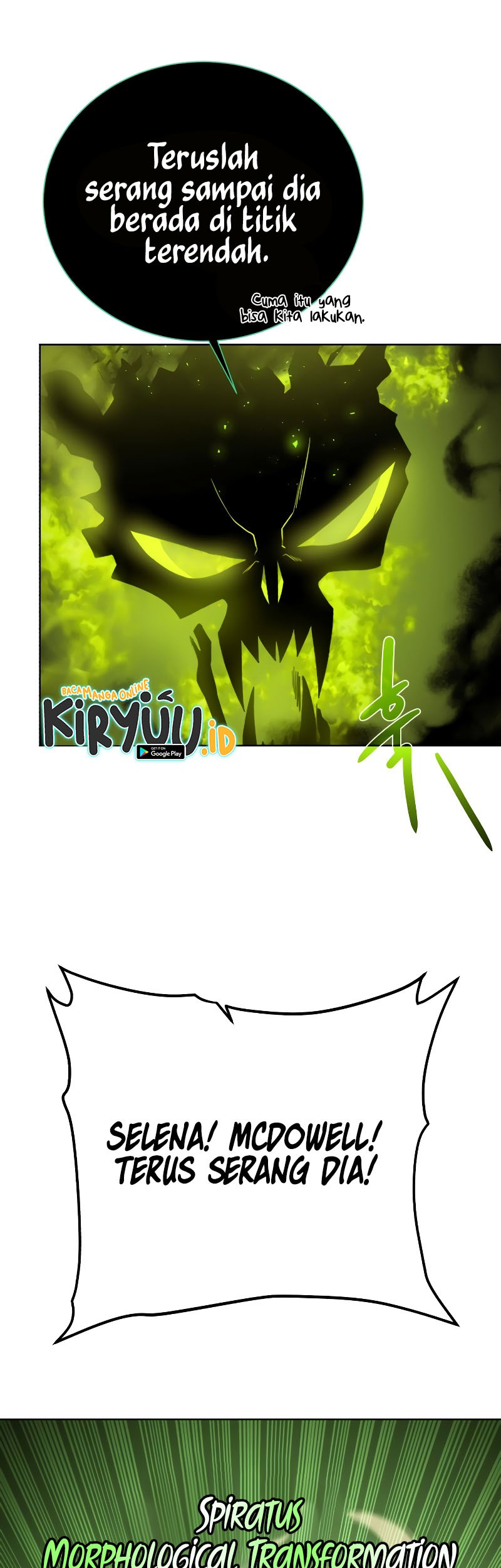 Dungeon and Artifact chapter 103 halaman 6