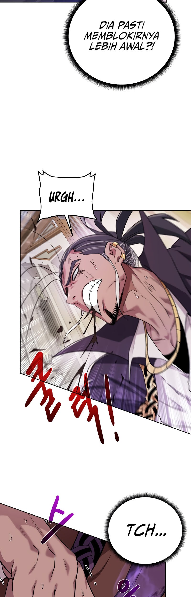Dungeon and Artifact chapter 103 halaman 18