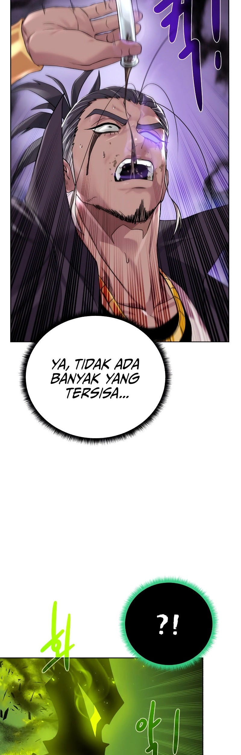 Dungeon and Artifact chapter 103 halaman 21