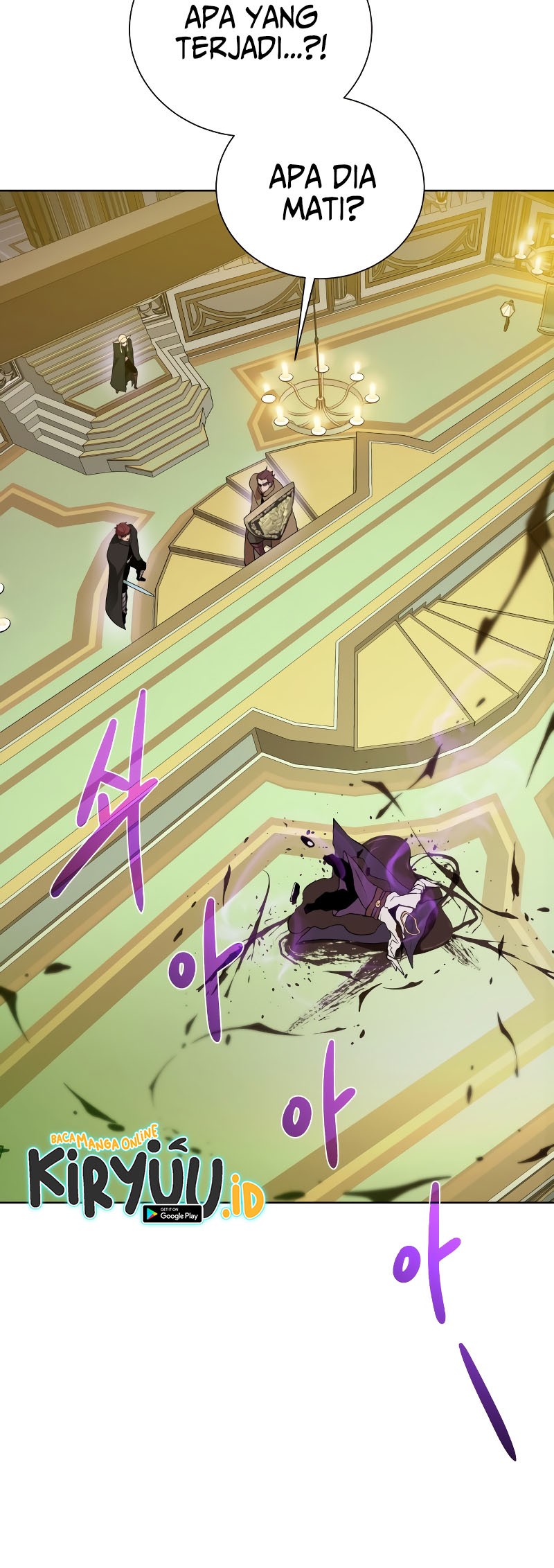 Dungeon and Artifact chapter 103 halaman 29