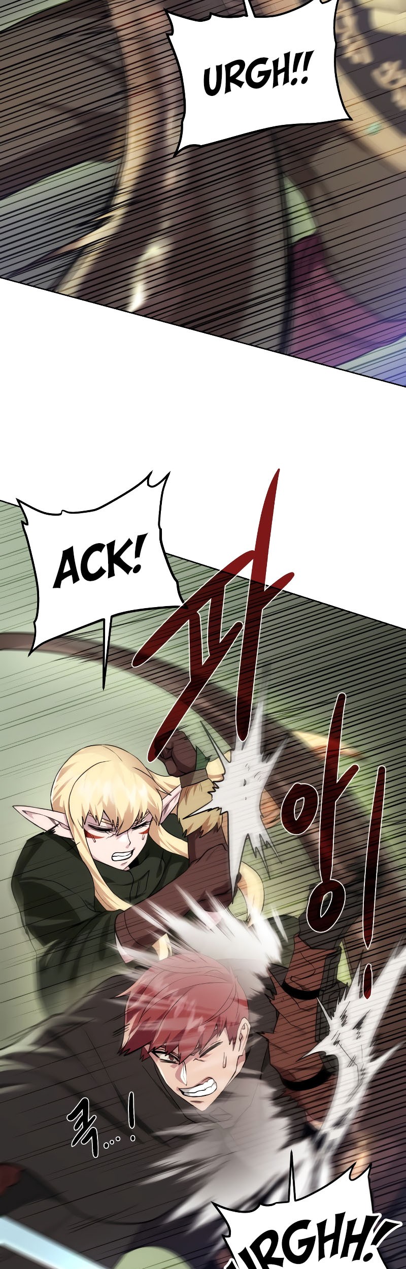 Dungeon and Artifact chapter 103 halaman 38