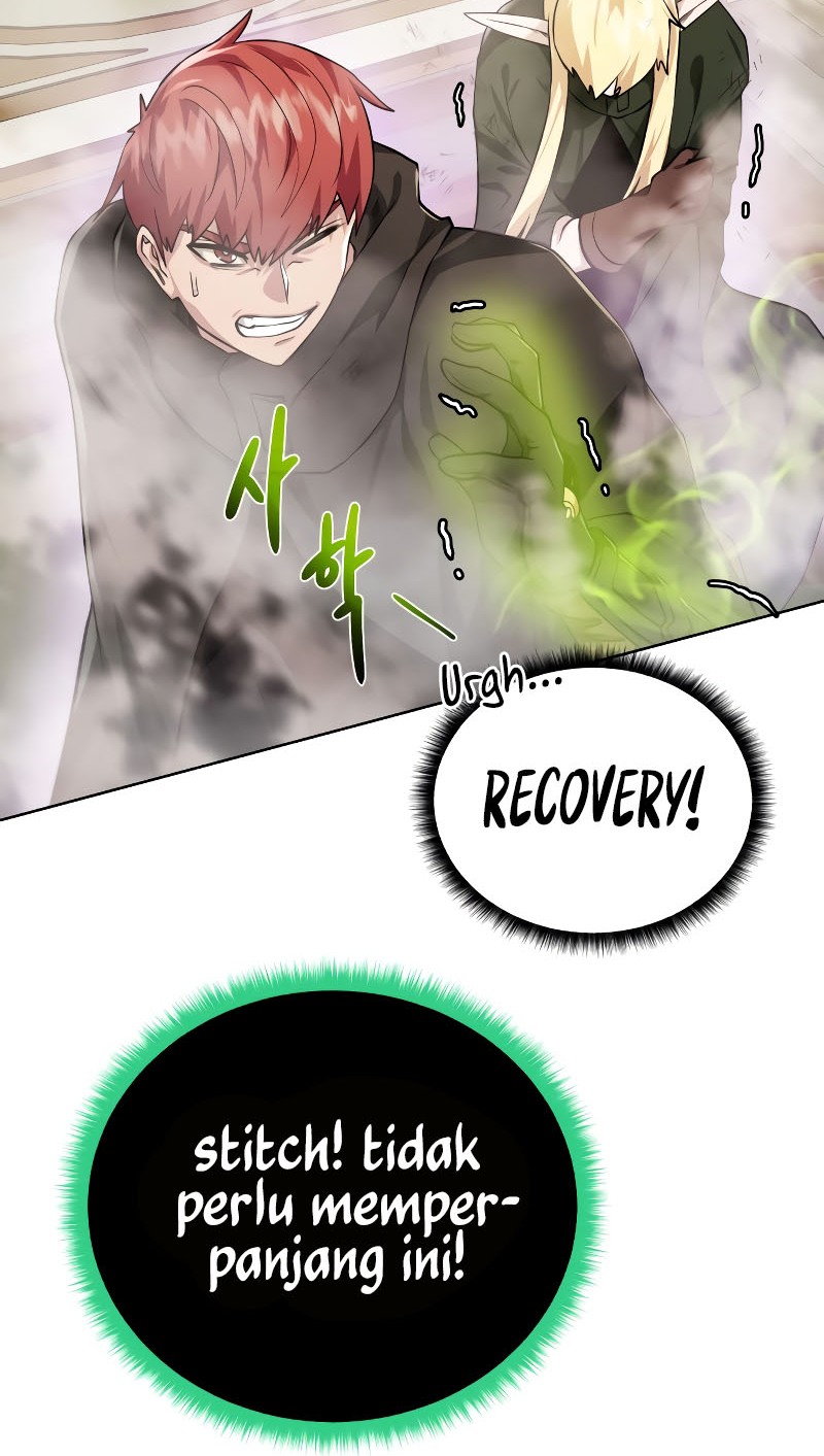 Dungeon and Artifact chapter 103 halaman 41