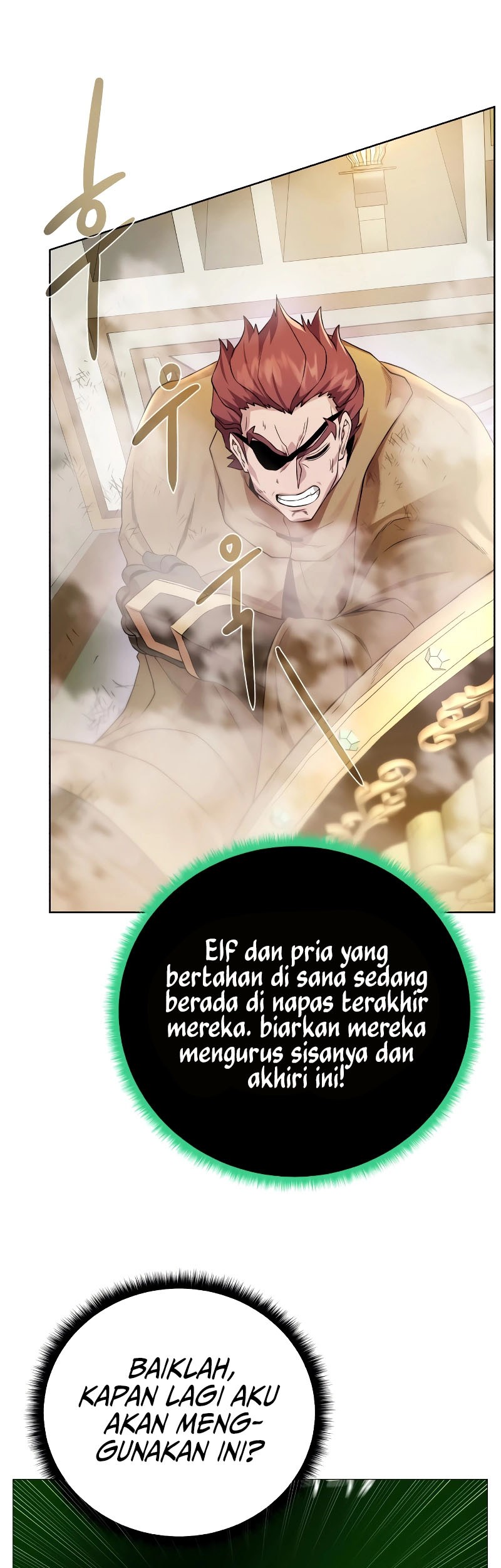 Dungeon and Artifact chapter 103 halaman 42