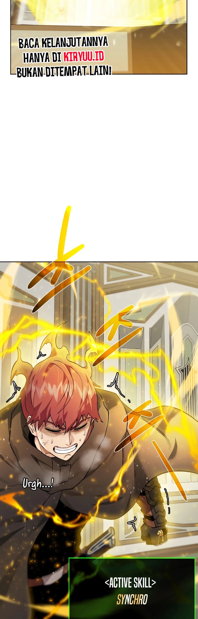 Dungeon and Artifact chapter 103 halaman 44