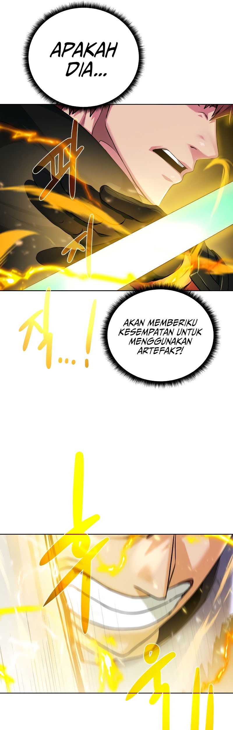 Dungeon and Artifact chapter 103 halaman 53