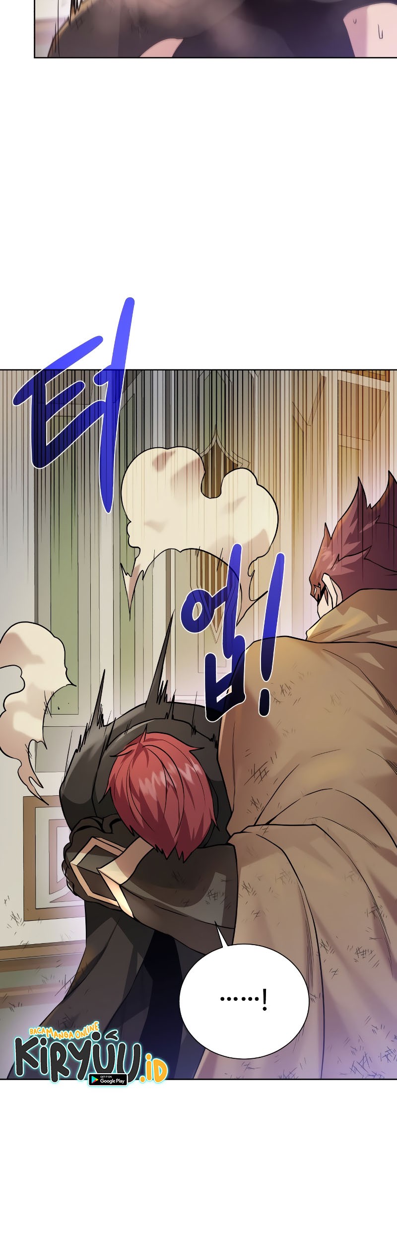 Dungeon and Artifact chapter 103 halaman 57