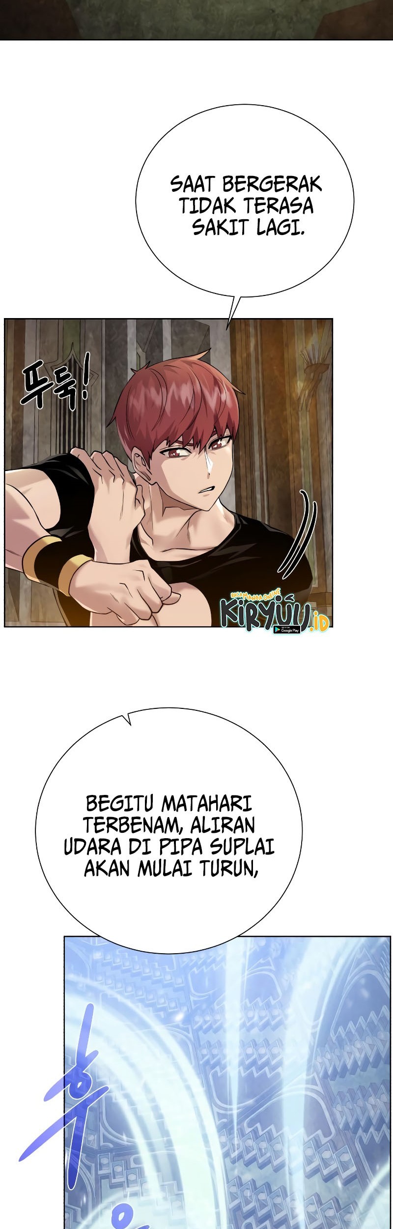 Dungeon and Artifact chapter 104 halaman 4
