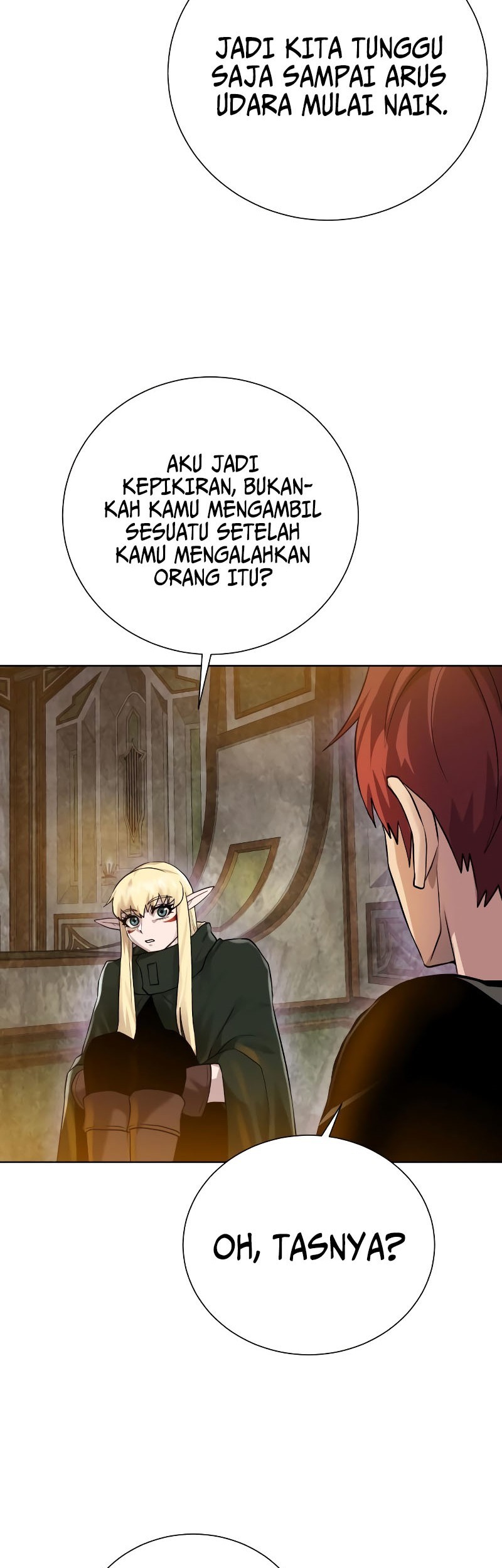 Dungeon and Artifact chapter 104 halaman 6