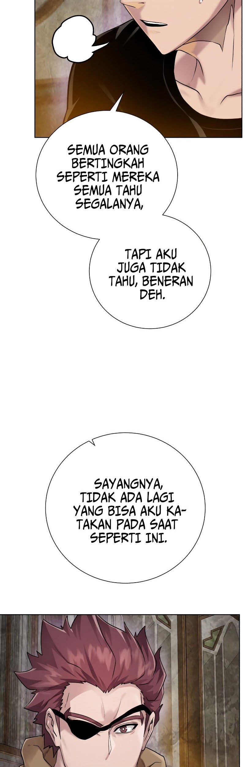Dungeon and Artifact chapter 104 halaman 16