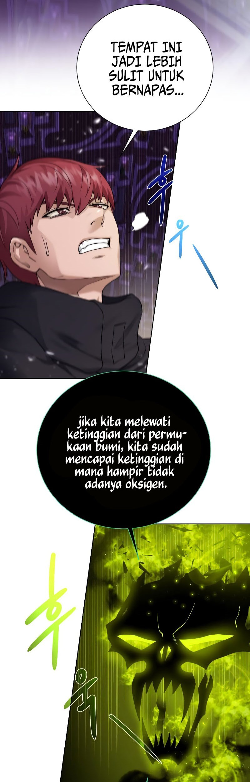 Dungeon and Artifact chapter 104 halaman 24