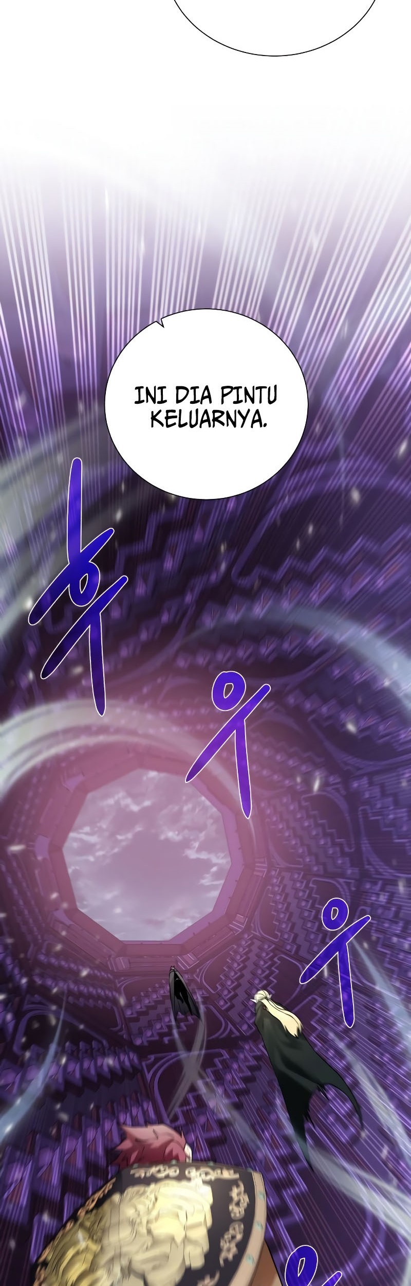 Dungeon and Artifact chapter 104 halaman 28