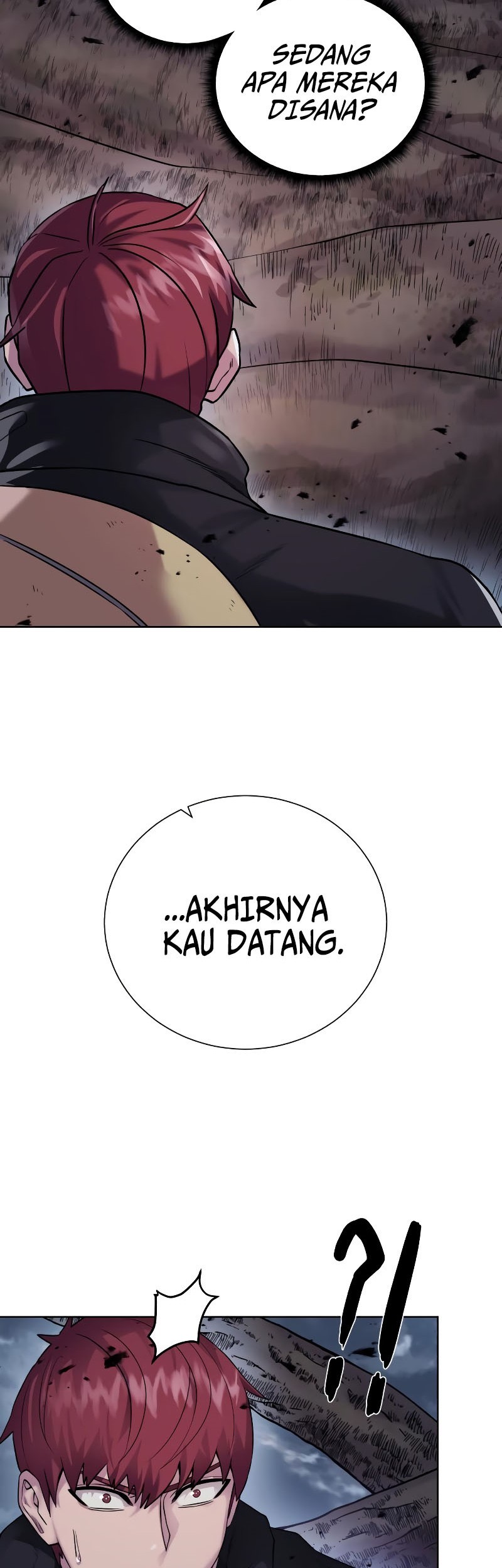 Dungeon and Artifact chapter 104 halaman 32