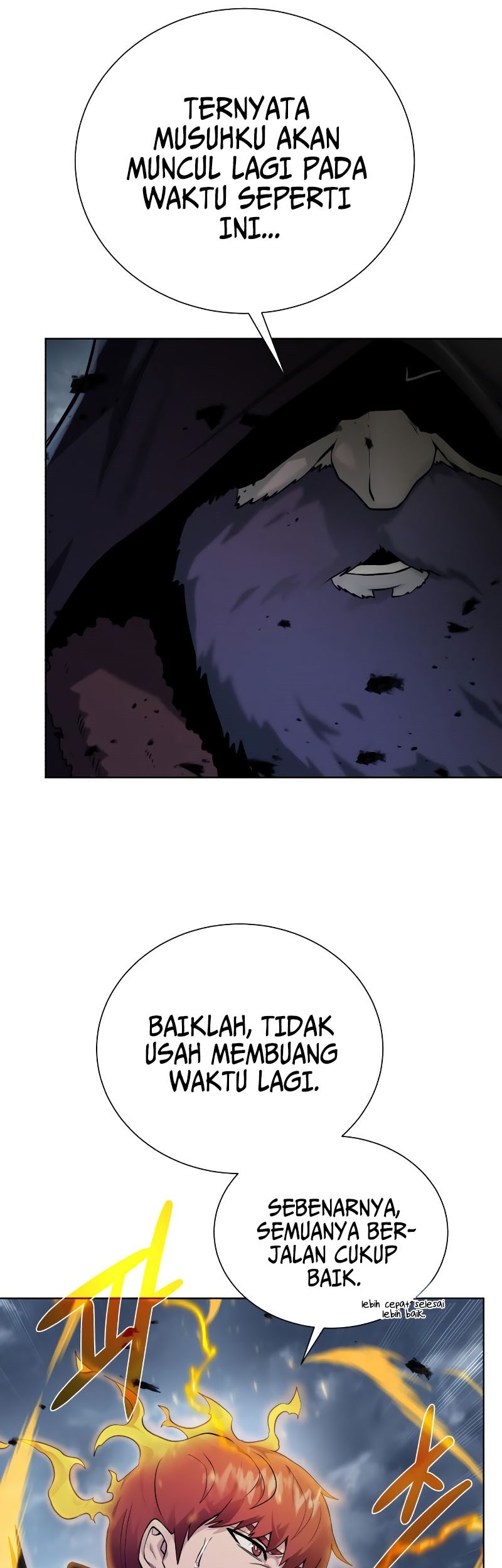Dungeon and Artifact chapter 104 halaman 34