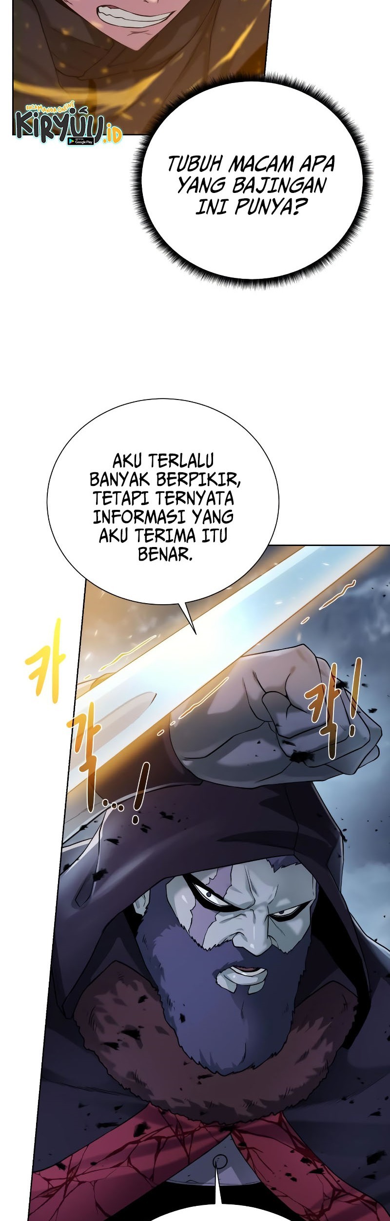 Dungeon and Artifact chapter 104 halaman 40