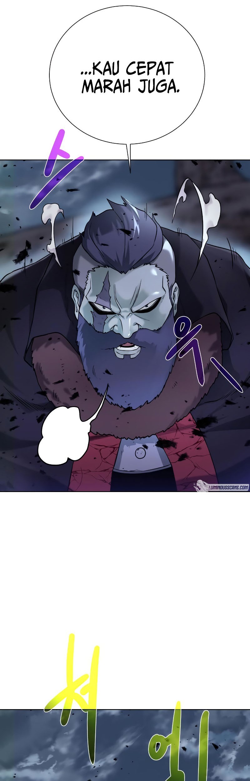 Dungeon and Artifact chapter 104 halaman 46
