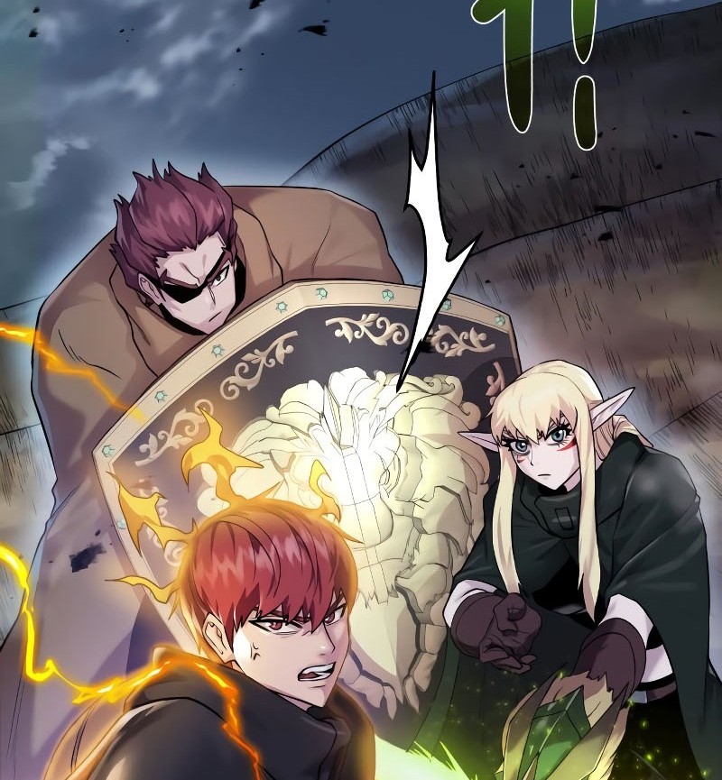 Dungeon and Artifact chapter 104 halaman 47