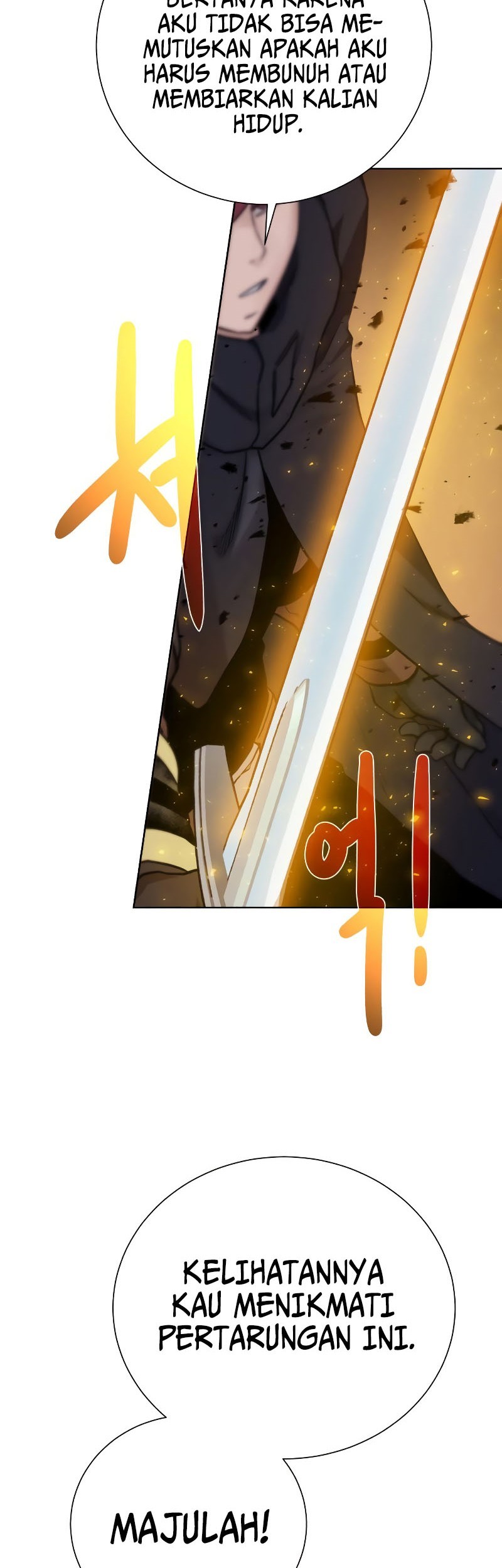 Dungeon and Artifact chapter 104 halaman 54