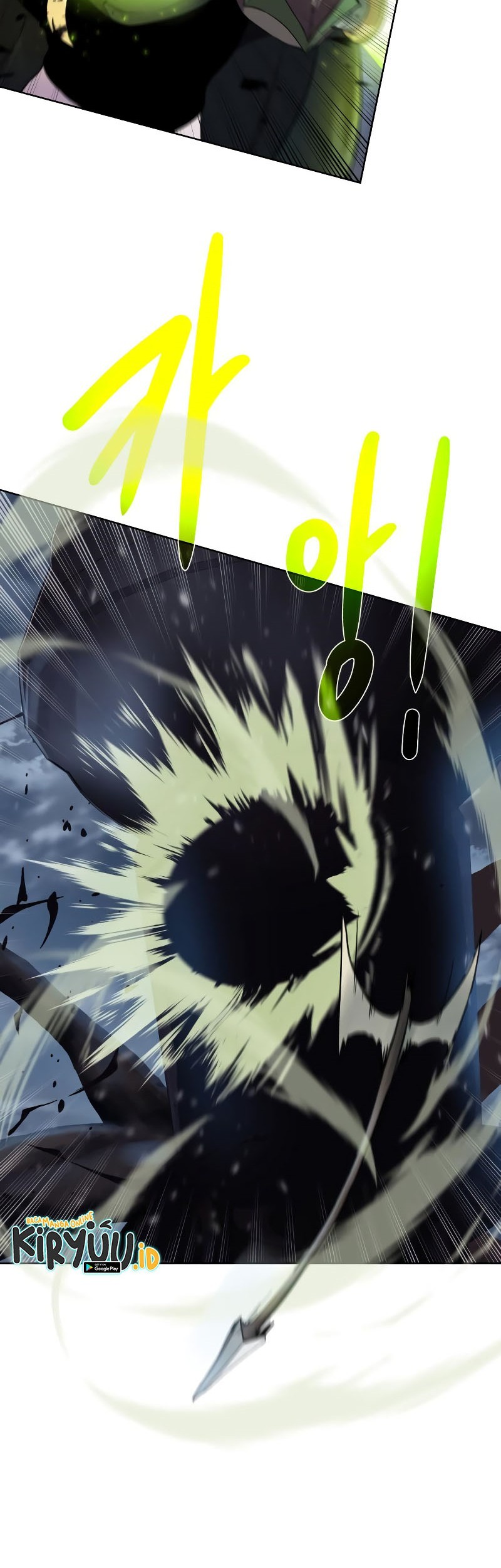 Dungeon and Artifact chapter 104 halaman 62