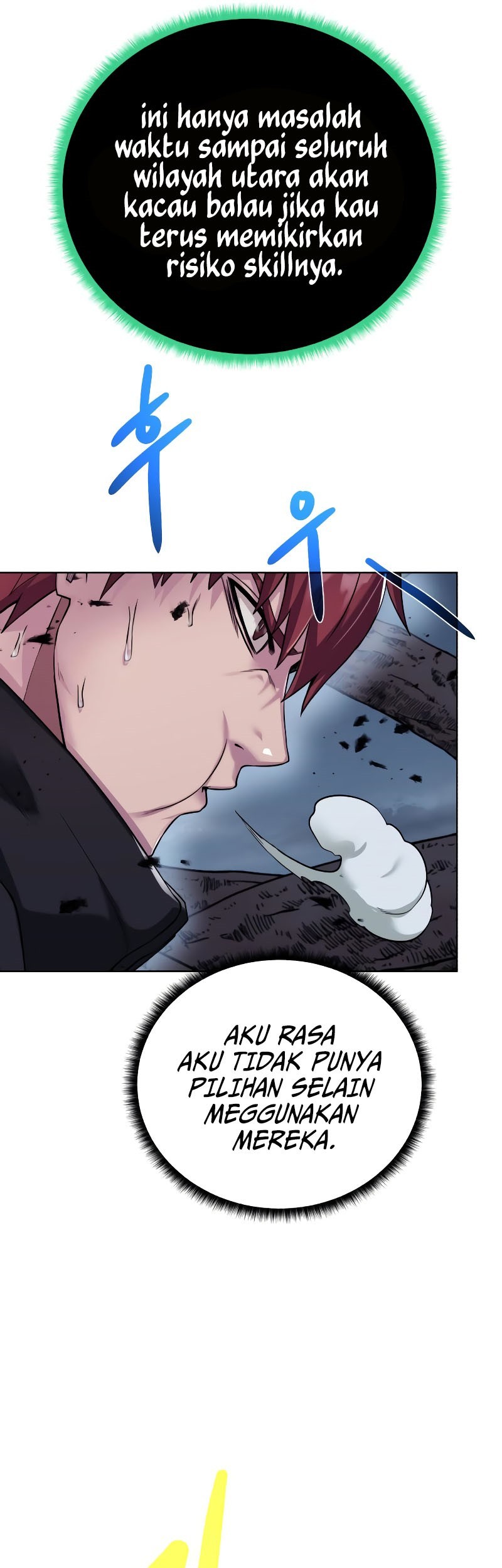 Dungeon and Artifact chapter 104 halaman 66