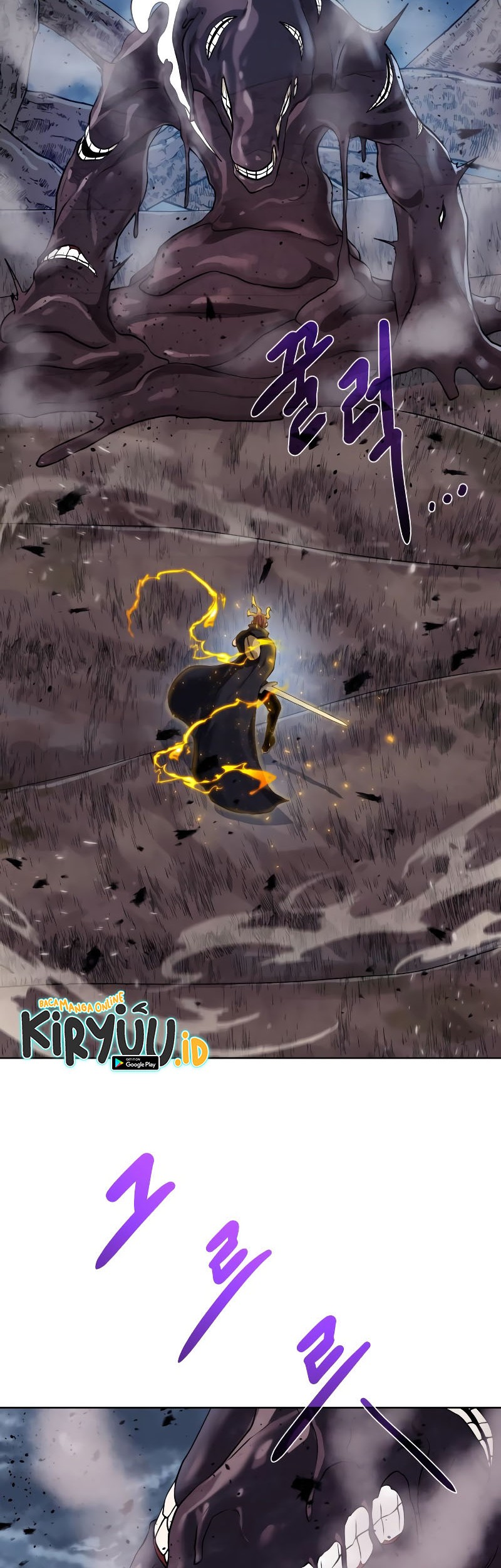 Dungeon and Artifact chapter 105 halaman 3