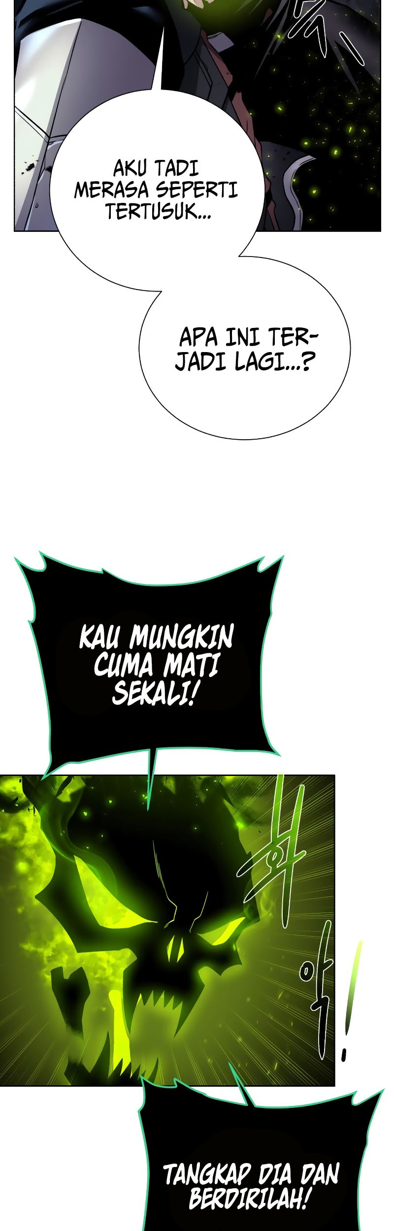 Dungeon and Artifact chapter 105 halaman 17
