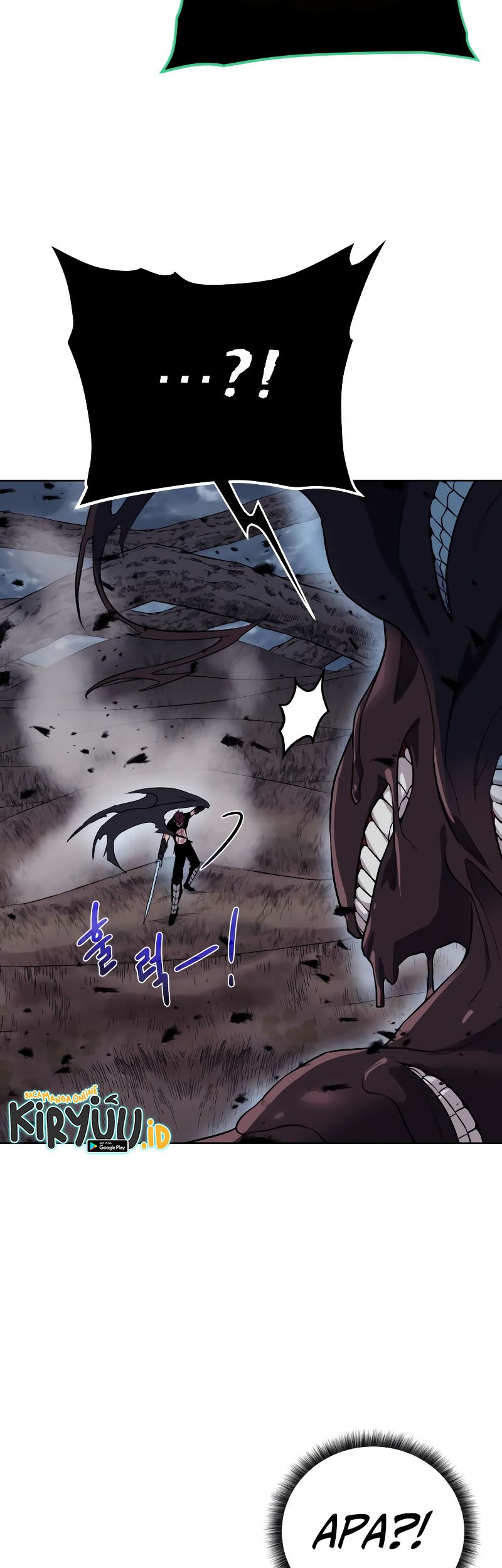 Dungeon and Artifact chapter 105 halaman 18