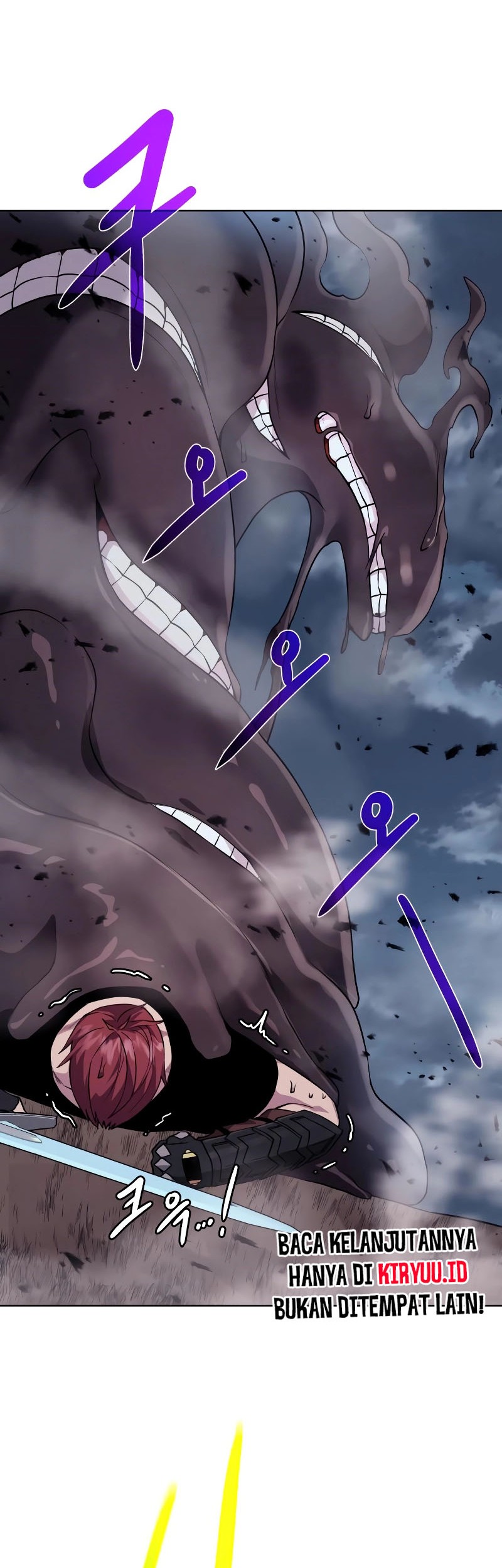 Dungeon and Artifact chapter 105 halaman 24