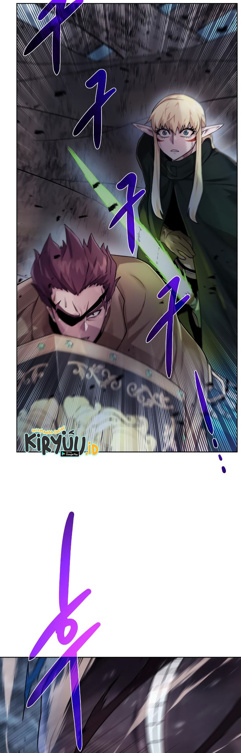 Dungeon and Artifact chapter 105 halaman 30