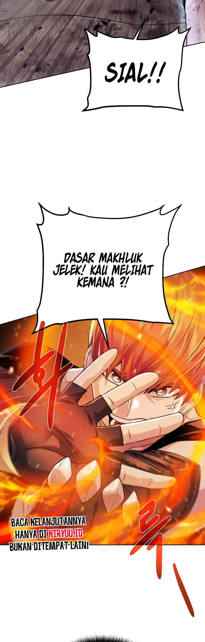 Dungeon and Artifact chapter 105 halaman 36