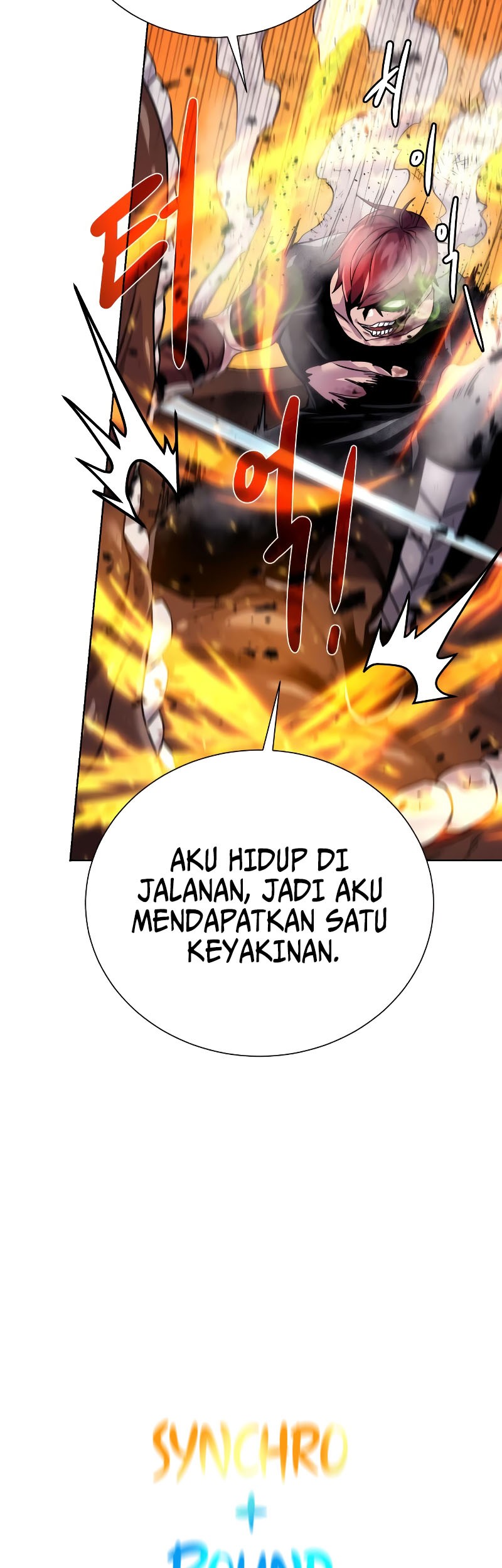 Dungeon and Artifact chapter 105 halaman 40